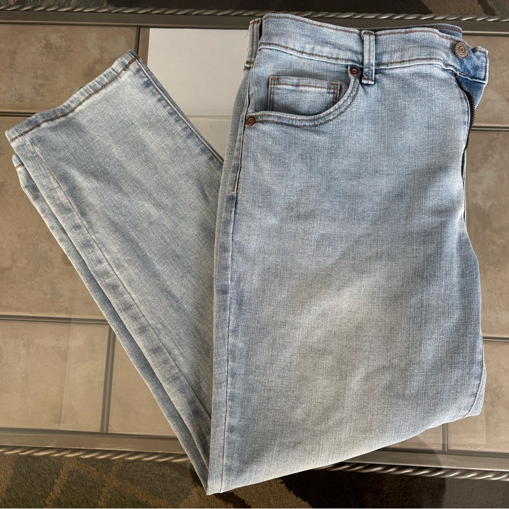 EUC - Sonoma Girlfriend Jeans - 12